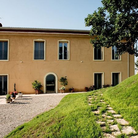 Agriturismo Panorama Salionze Exteriér fotografie