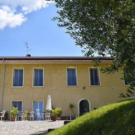 Agriturismo Panorama Salionze Exteriér fotografie