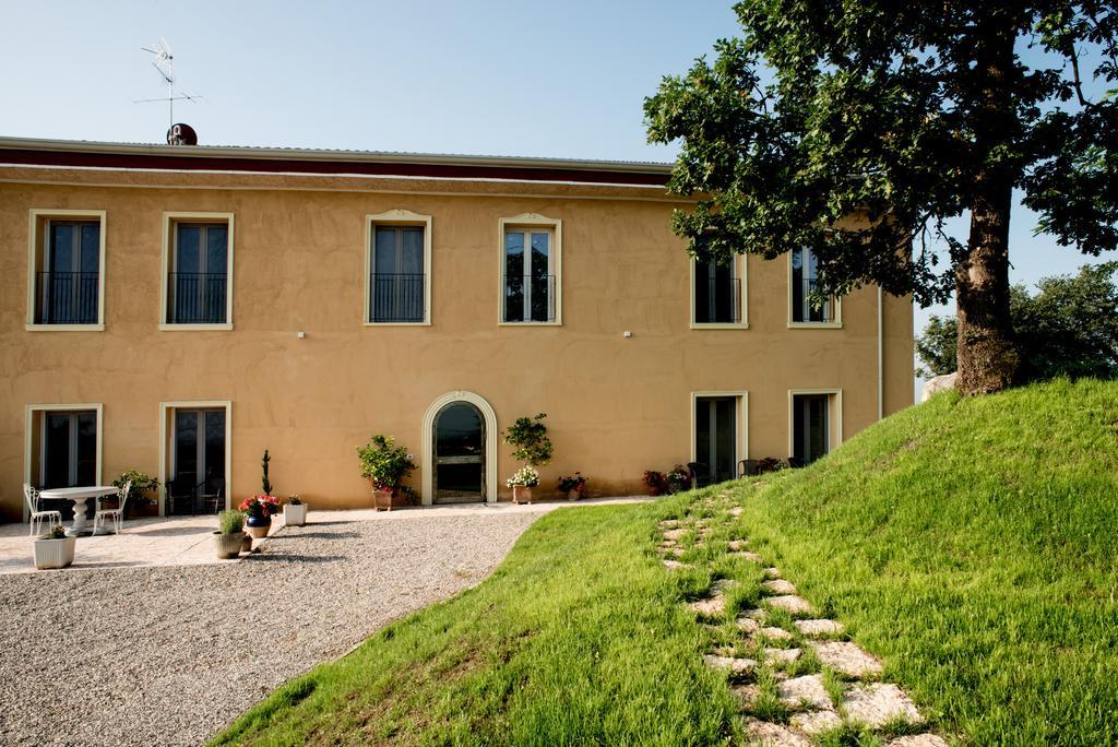 Agriturismo Panorama Salionze Exteriér fotografie