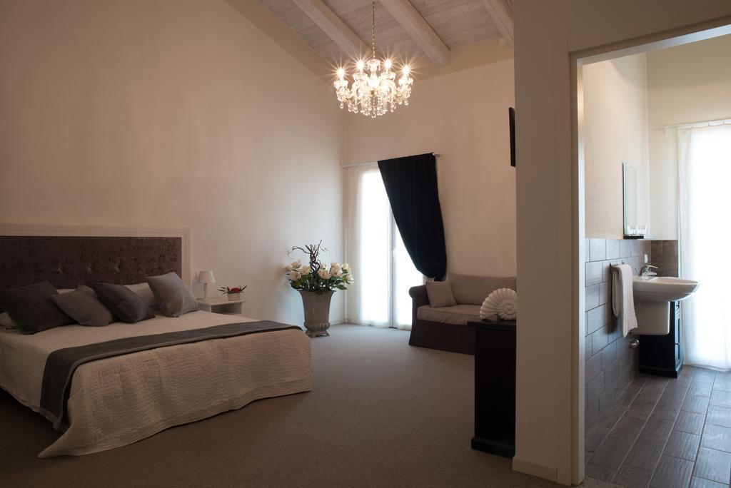 Agriturismo Panorama Salionze Pokoj fotografie