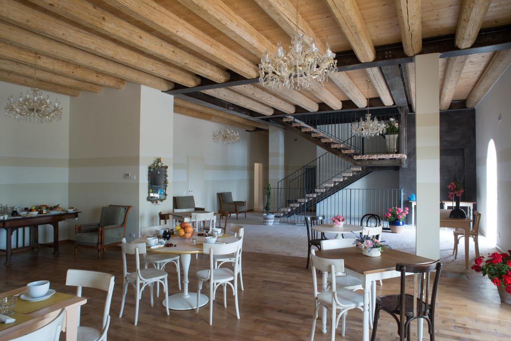 Agriturismo Panorama Salionze Exteriér fotografie