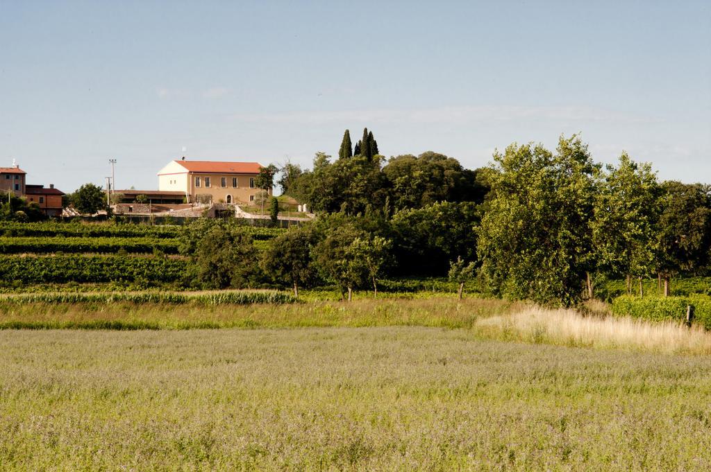Agriturismo Panorama Salionze Exteriér fotografie