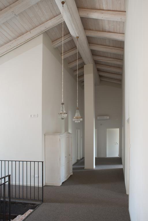Agriturismo Panorama Salionze Exteriér fotografie