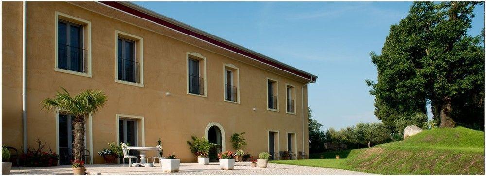 Agriturismo Panorama Salionze Exteriér fotografie
