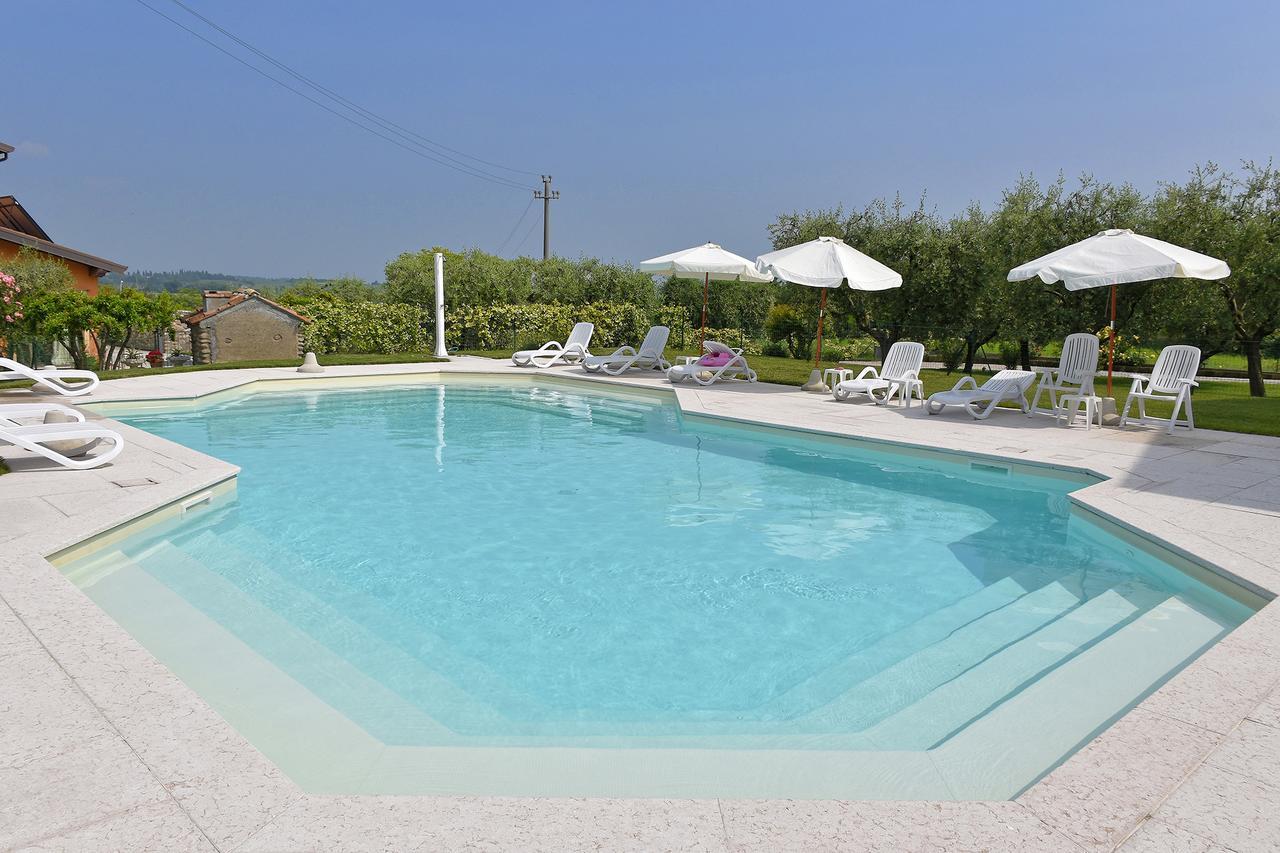 Agriturismo Panorama Salionze Exteriér fotografie