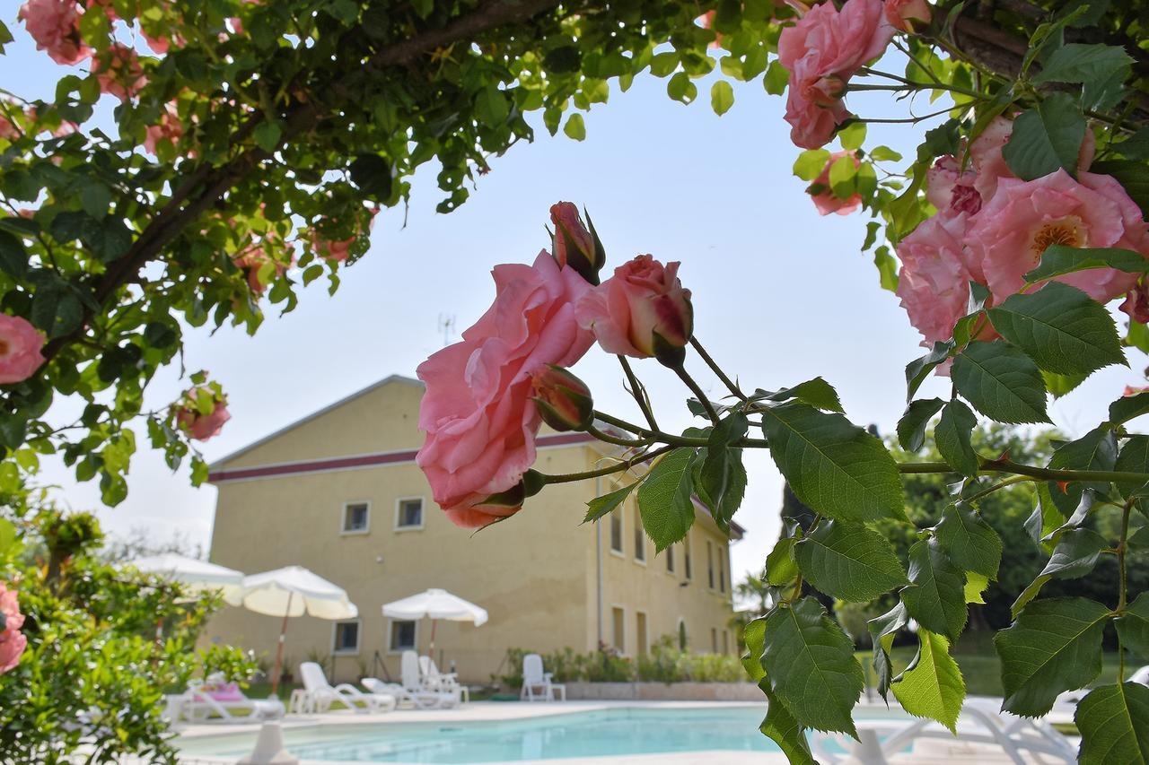 Agriturismo Panorama Salionze Exteriér fotografie