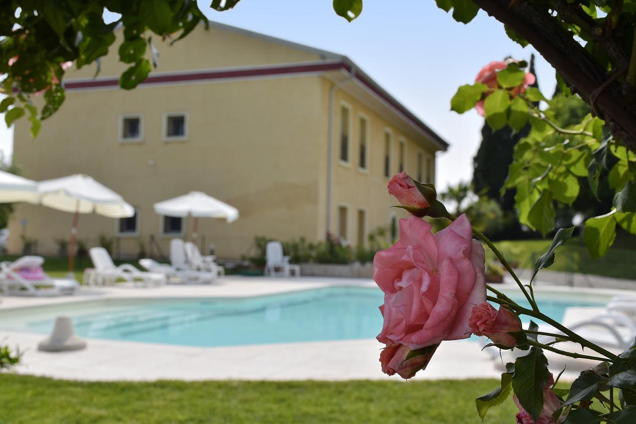Agriturismo Panorama Salionze Exteriér fotografie