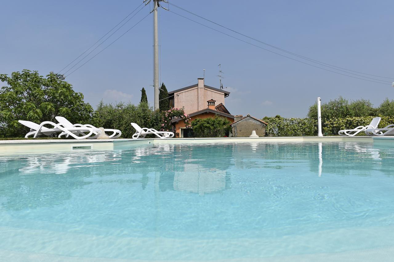 Agriturismo Panorama Salionze Exteriér fotografie