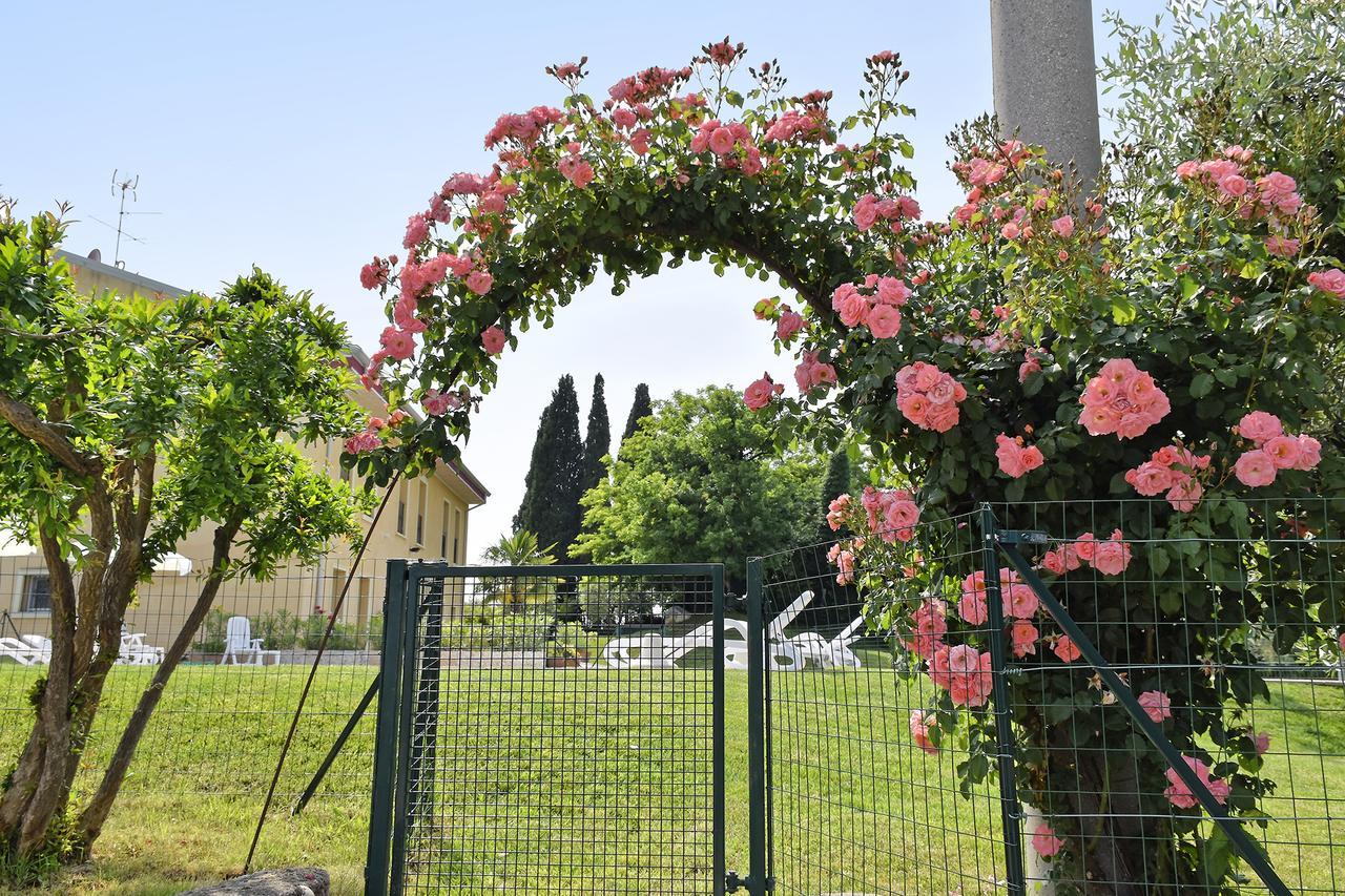 Agriturismo Panorama Salionze Exteriér fotografie