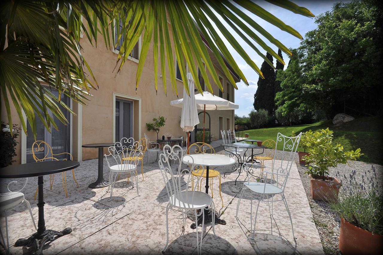 Agriturismo Panorama Salionze Exteriér fotografie
