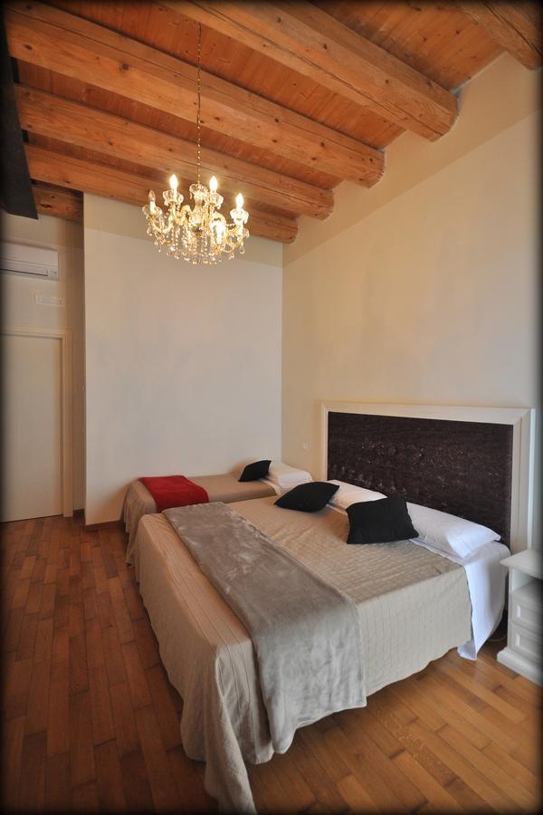 Agriturismo Panorama Salionze Exteriér fotografie