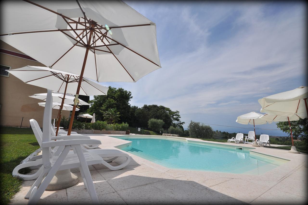 Agriturismo Panorama Salionze Exteriér fotografie