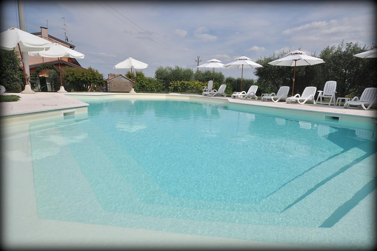 Agriturismo Panorama Salionze Exteriér fotografie