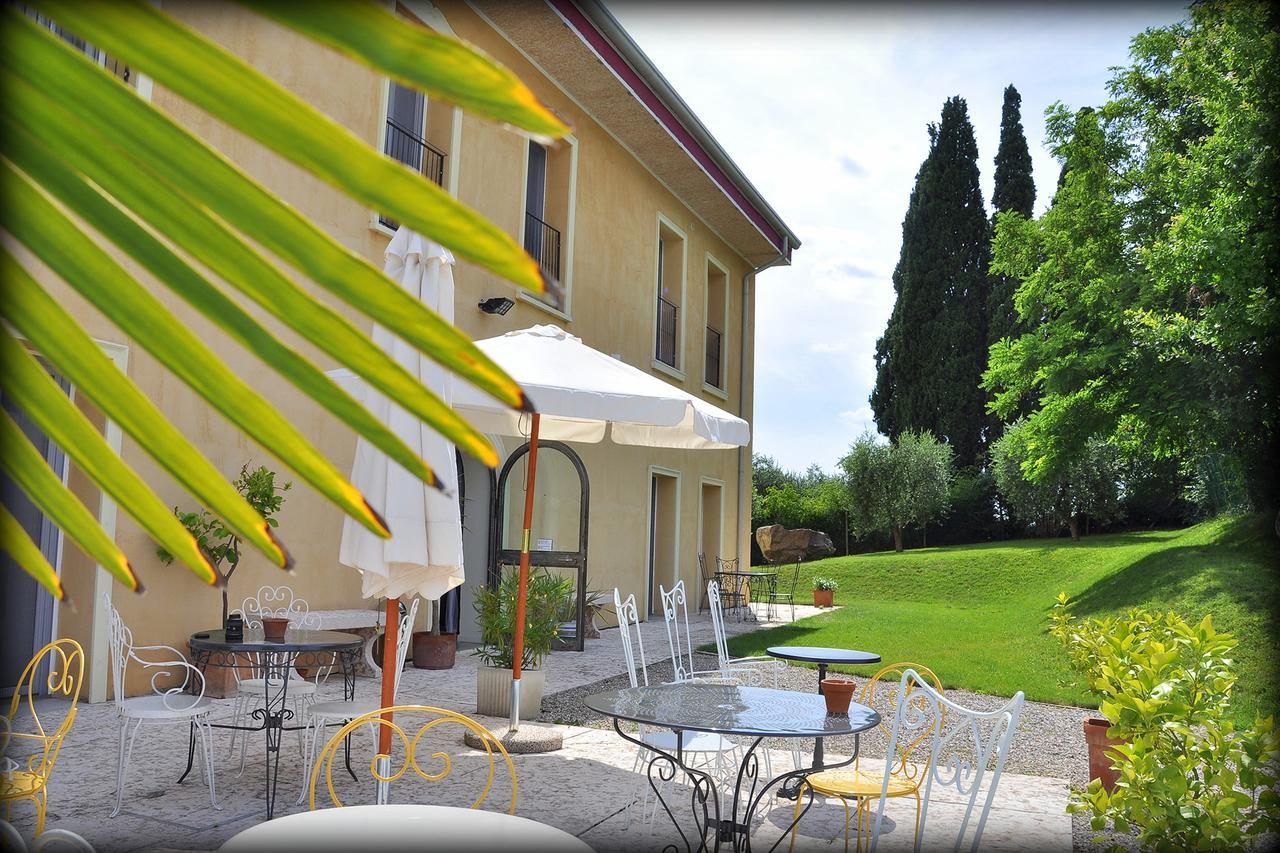 Agriturismo Panorama Salionze Exteriér fotografie